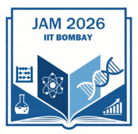 IIT JAM logo